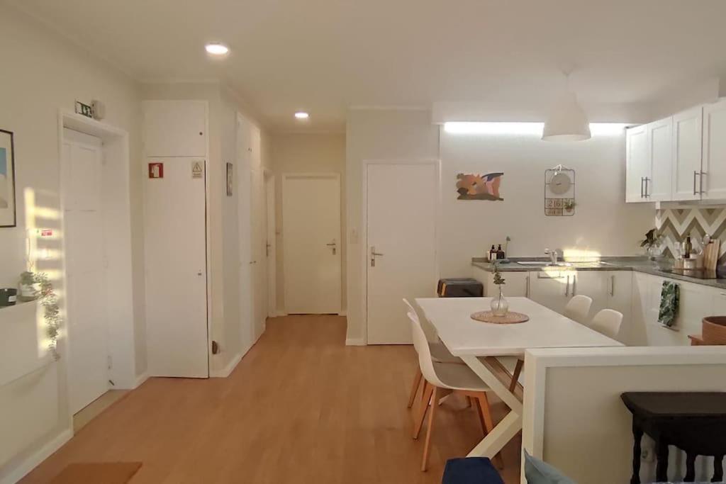 Areia Stayinn Beach Apartment Arvore Exterior photo